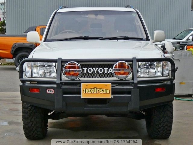toyota land-cruiser-wagon 1999 CFJ1764264 image 2