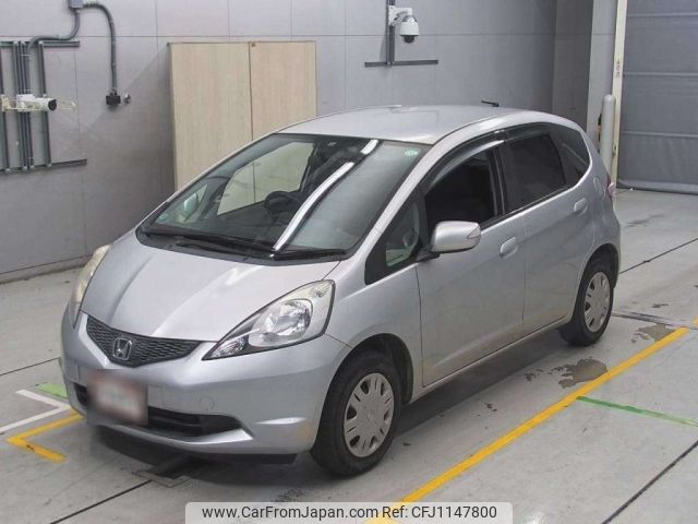 honda fit 2010 -HONDA--Fit GE6-1345103---HONDA--Fit GE6-1345103- image 1