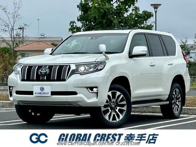 toyota land-cruiser-prado 2022 quick_quick_3DA-GDJ151W_GDJ151-0012959 image 1