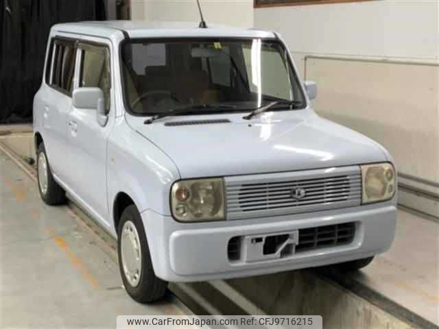 suzuki alto-lapin 2005 -SUZUKI--Alto Lapin HE21S--HE21S-519849---SUZUKI--Alto Lapin HE21S--HE21S-519849- image 1