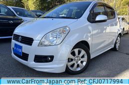 suzuki splash 2010 -SUZUKI--Splash DBA-XB32S--XB32S-00343261---SUZUKI--Splash DBA-XB32S--XB32S-00343261-