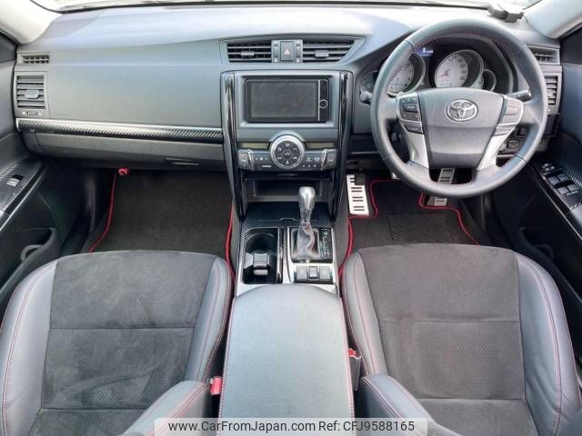 toyota mark-x 2013 -TOYOTA--MarkX DBA-GRX133--GRX133-6003904---TOYOTA--MarkX DBA-GRX133--GRX133-6003904- image 2