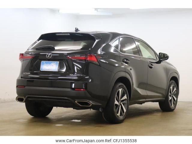 lexus nx 2018 quick_quick_AGZ15_AGZ15-1009096 image 2