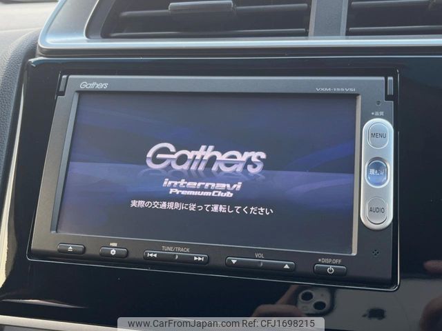 honda fit 2015 CFJ1698215 image 2