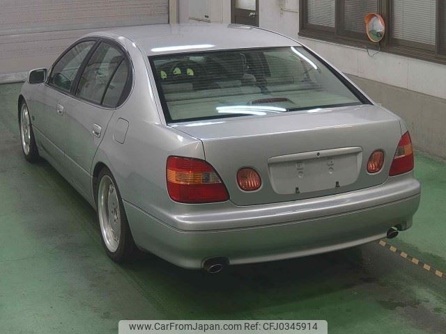 toyota aristo 1999 -TOYOTA--Aristo JZS160-0074141---TOYOTA--Aristo JZS160-0074141- image 2