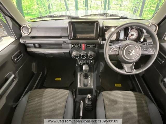 suzuki jimny-sierra 2024 -SUZUKI--Jimny Sierra 3BA-JB74W--JB74W-212***---SUZUKI--Jimny Sierra 3BA-JB74W--JB74W-212***- image 2