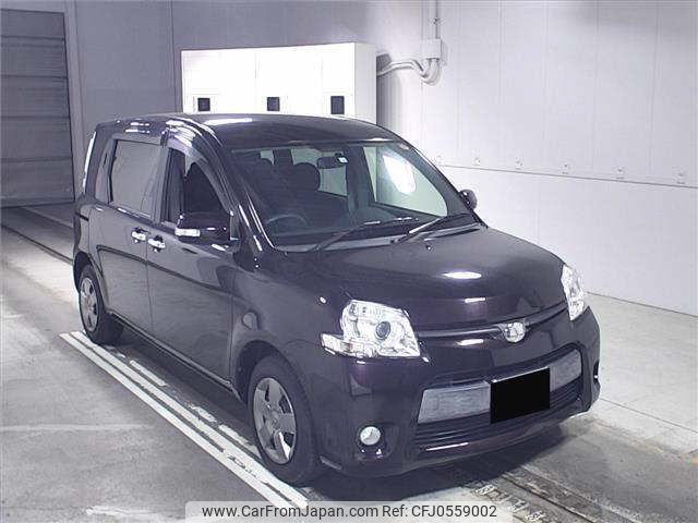 toyota sienta 2012 -TOYOTA--Sienta NCP81G-5171406---TOYOTA--Sienta NCP81G-5171406- image 1