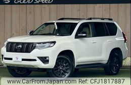 toyota land-cruiser-prado 2023 CFJ1817887
