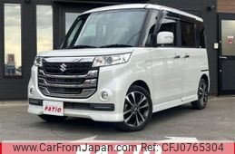 suzuki spacia 2017 CARSENSOR_JP_AU6196576151