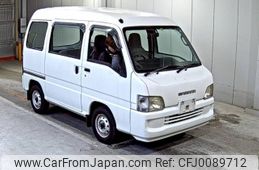 subaru sambar-van 2001 -SUBARU--Samber Van TV1-053197---SUBARU--Samber Van TV1-053197-