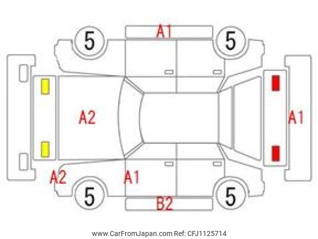 honda stepwagon 2016 -HONDA--Stepwgn DBA-RP3--RP3-1108152---HONDA--Stepwgn DBA-RP3--RP3-1108152- image 2