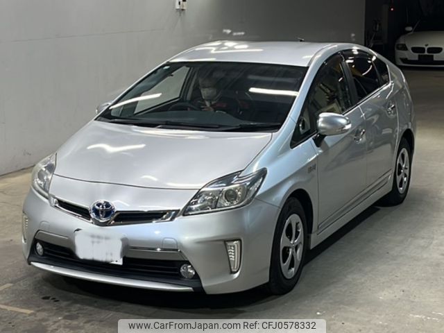 toyota prius-phv 2012 -TOYOTA 【大阪 303の1501】--Prius PHV ZVW35-3030597---TOYOTA 【大阪 303の1501】--Prius PHV ZVW35-3030597- image 1