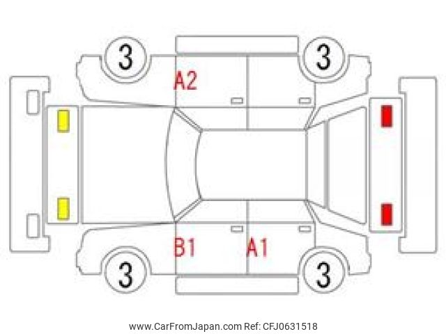 nissan cube 2017 -NISSAN--Cube DBA-Z12--Z12-329932---NISSAN--Cube DBA-Z12--Z12-329932- image 2