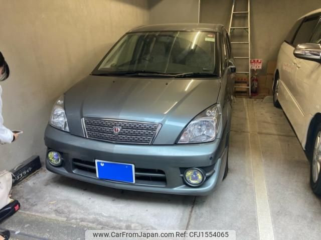 toyota opa 2004 CFJ1554065 image 1