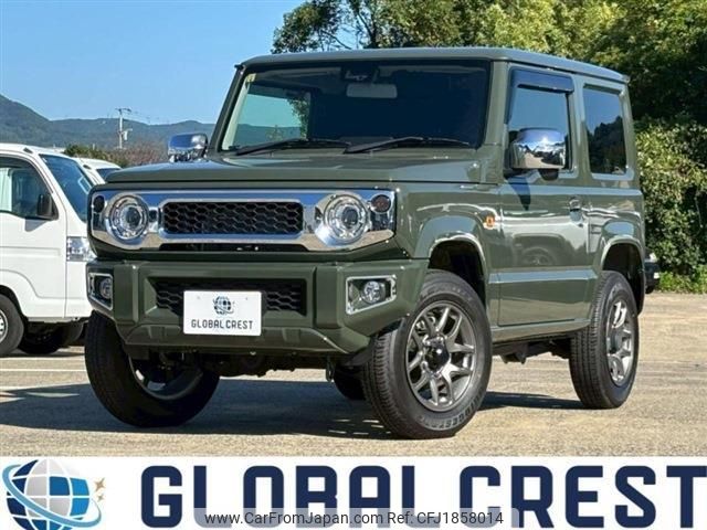 suzuki jimny 2023 CFJ1858014 image 1