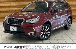 subaru forester 2016 quick_quick_DBA-SJG_SJG-035279