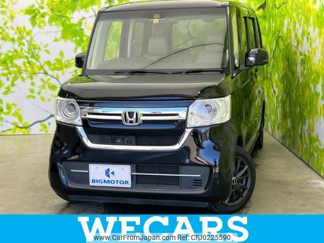 honda n-box 2021 quick_quick_6BA-JF3_JF3-5043345 image 1