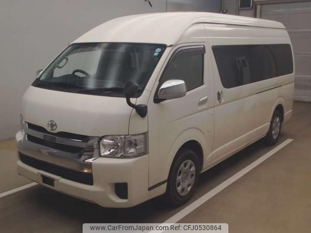 toyota hiace-wagon 2019 quick_quick_CBA-TRH224W_TRH224-0021378 image 1