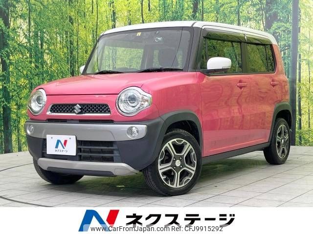 suzuki hustler 2016 -SUZUKI--Hustler DAA-MR41S--MR41S-187840---SUZUKI--Hustler DAA-MR41S--MR41S-187840- image 1