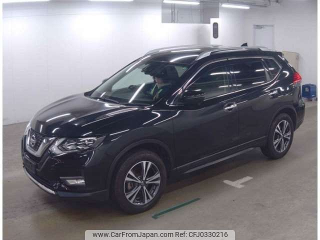 nissan x-trail 2017 -NISSAN--X-Trail DBA-T32--T32-042703---NISSAN--X-Trail DBA-T32--T32-042703- image 2