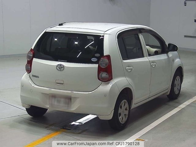 toyota passo 2010 CFJ1790128 image 2