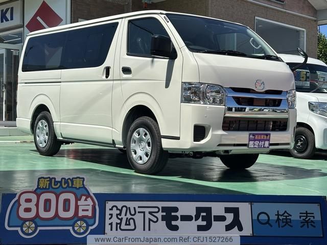 mazda bongo-brawny-van 2025 CFJ1527266 image 1