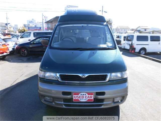 1996 Mazda Bongo Friendee SGL5 - Car Price $3,699
