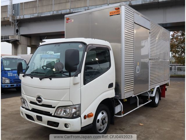 hino dutro 2019 -HINO--Hino Dutoro 2RG-XZU655M--XZU655-0011619---HINO--Hino Dutoro 2RG-XZU655M--XZU655-0011619- image 1