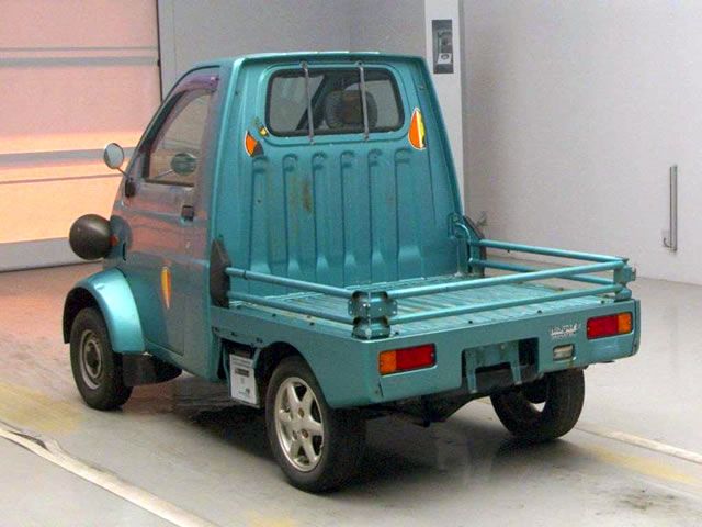 daihatsu midjet-ii 1996 No.15598 image 2