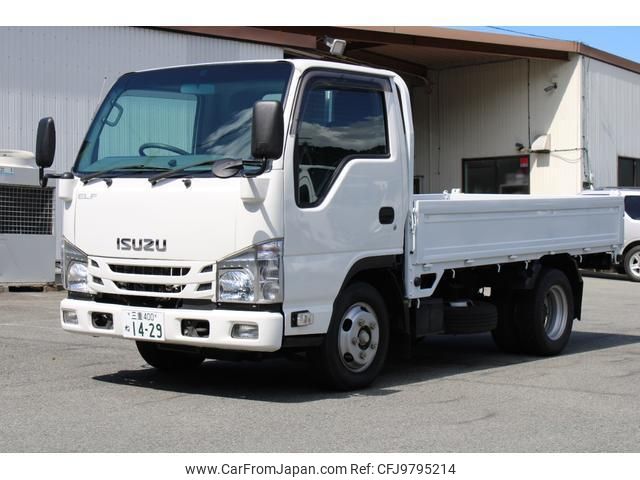 isuzu elf-truck 2018 quick_quick_TRG-NJR85A_NJR85-7068053 image 1
