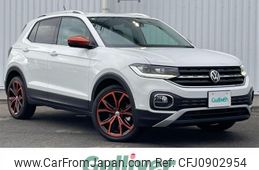 volkswagen t-cross 2020 -VOLKSWAGEN--VW T-Cross 3BA-C1DKR--WVGZZZC1ZLY136622---VOLKSWAGEN--VW T-Cross 3BA-C1DKR--WVGZZZC1ZLY136622-