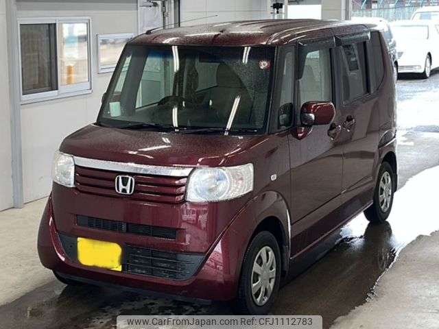 honda n-box 2012 -HONDA 【宮崎 581の469】--N BOX JF1-1097612---HONDA 【宮崎 581の469】--N BOX JF1-1097612- image 1