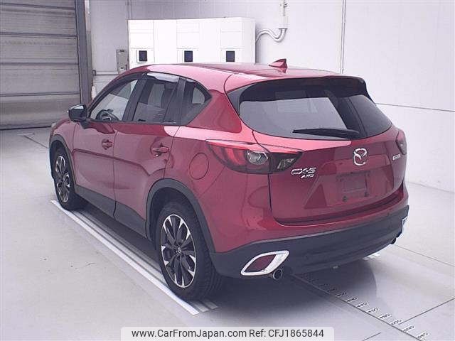 mazda cx-5 2016 CFJ1865844 image 2
