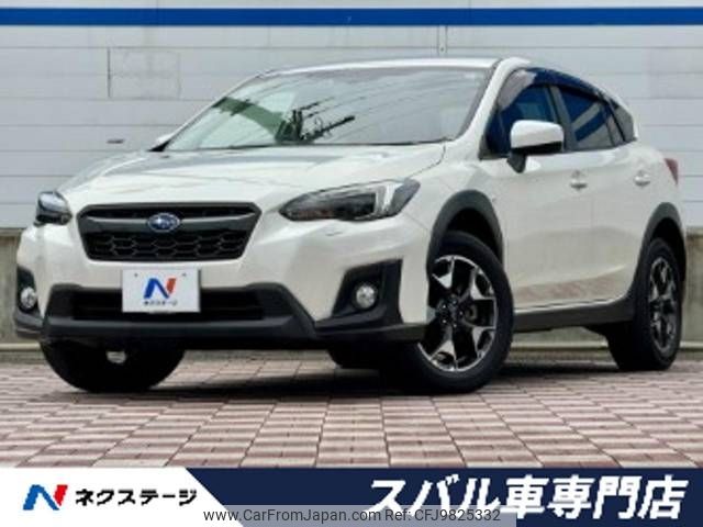 subaru xv 2018 -SUBARU--Subaru XV DBA-GT3--GT3-041892---SUBARU--Subaru XV DBA-GT3--GT3-041892- image 1