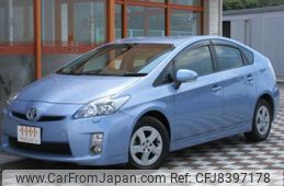 toyota prius 2011 -TOYOTA--Prius DAA-ZVW30--ZVW30-0330062---TOYOTA--Prius DAA-ZVW30--ZVW30-0330062-