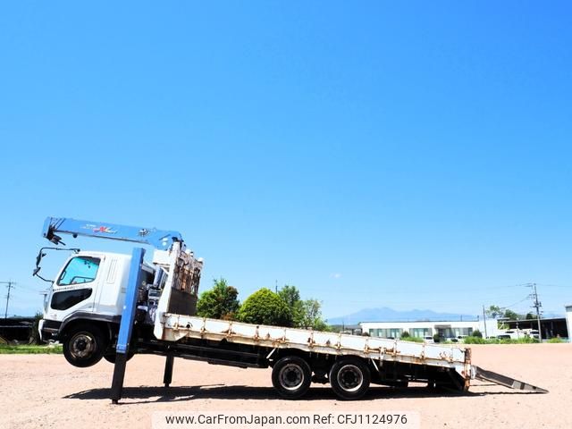 mitsubishi-fuso fighter 2004 GOO_NET_EXCHANGE_0403477A30250501W005 image 2