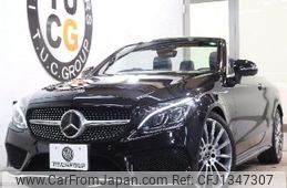 mercedes-benz c-class 2017 quick_quick_DBA-205440C_WDD2054402F660266