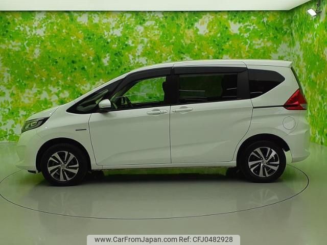 honda freed-hybrid 2017 quick_quick_GB8_GB8-1009435 image 2