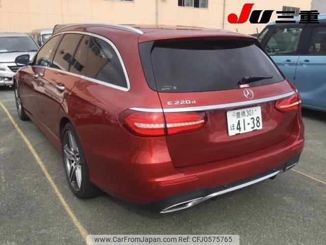 mercedes-benz e-class-station-wagon 2019 -MERCEDES-BENZ 【伊勢志摩 】--Benz E Class Wagon 213204C--2A562850---MERCEDES-BENZ 【伊勢志摩 】--Benz E Class Wagon 213204C--2A562850- image 2
