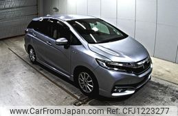 honda shuttle 2018 -HONDA--Shuttle GP7-2004869---HONDA--Shuttle GP7-2004869-