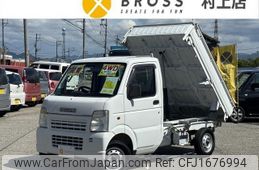 suzuki carry-truck 2009 CFJ1676994