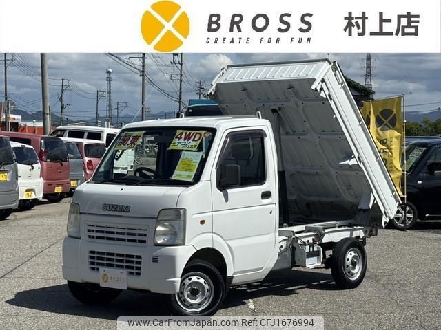 suzuki carry-truck 2009 CFJ1676994 image 1