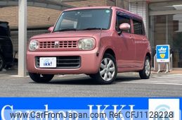 suzuki alto-lapin 2009 -SUZUKI 【大宮 581ﾑ1665】--Alto Lapin HE22S--108579---SUZUKI 【大宮 581ﾑ1665】--Alto Lapin HE22S--108579-