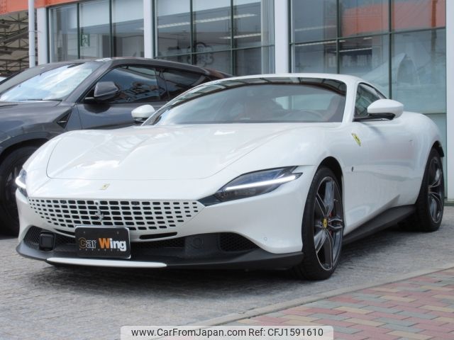 ferrari ferrari-roma 2023 CFJ1591610 image 1