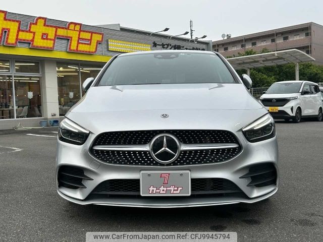 mercedes-benz b-class 2019 -MERCEDES-BENZ--Benz B Class 5BA-247084--WDD2470842J029508---MERCEDES-BENZ--Benz B Class 5BA-247084--WDD2470842J029508- image 2