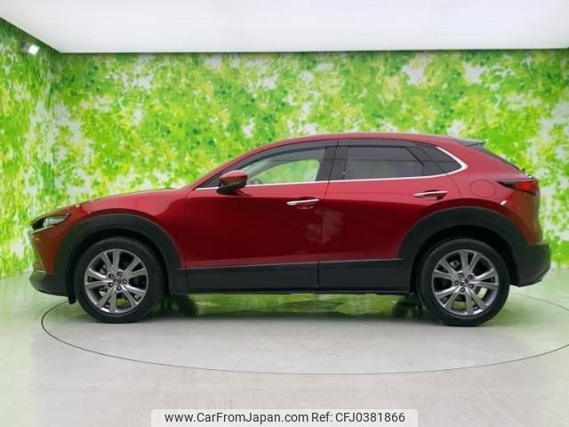 mazda cx-3 2020 quick_quick_3DA-DM8P_DM8P-104608 image 2