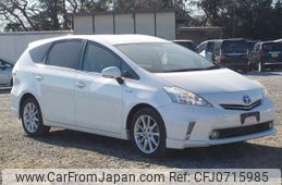 toyota prius-α 2012 -TOYOTA--Prius α DAA-ZVW41W--ZVW41-3132339---TOYOTA--Prius α DAA-ZVW41W--ZVW41-3132339-