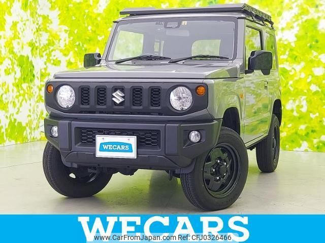 suzuki jimny 2023 quick_quick_3BA-JB64W_JB64W-294104 image 1