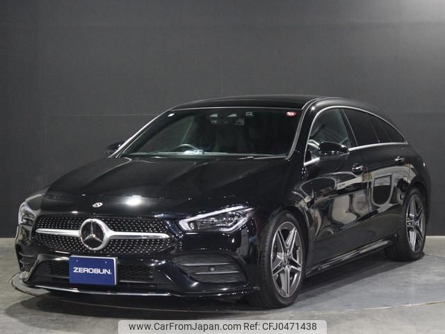 mercedes-benz cla-class 2019 -MERCEDES-BENZ--Benz CLA 118612M--WDD1186122N058303---MERCEDES-BENZ--Benz CLA 118612M--WDD1186122N058303- image 1