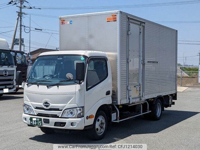 hino dutro 2022 -HINO--Hino Dutoro 2RG-XZU655M--XZU655-0015004---HINO--Hino Dutoro 2RG-XZU655M--XZU655-0015004- image 1